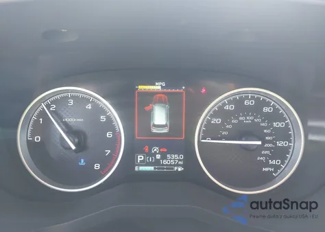 2023 Subaru Forester Limited из США, поврежденный, VIN JF2SKAPC9PH475717